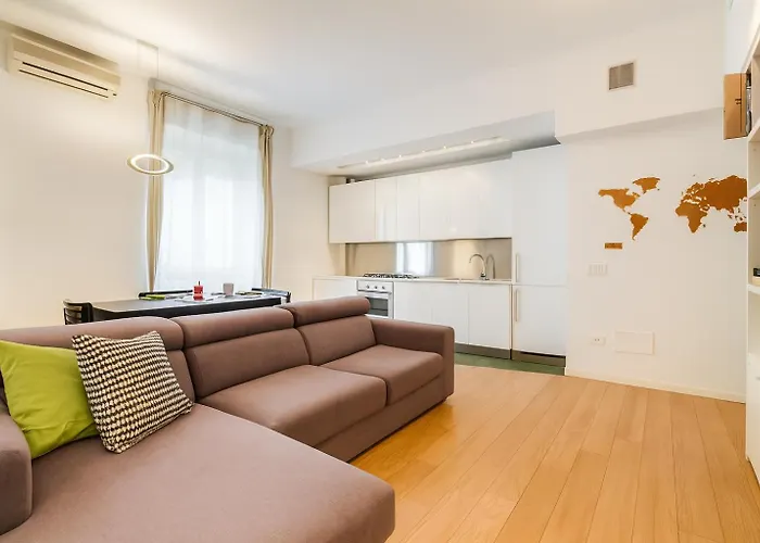 Micol's Place, Bright 2 Rooms, 2 Toilets, Near Metro, 80 Mq * רומא